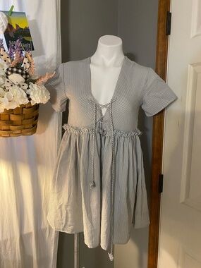knee length dresses for ladies The White Lotus HBO TV Series Marin Mini Dress